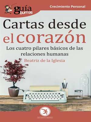 cover image of GuíaBurros Cartas desde el corazón